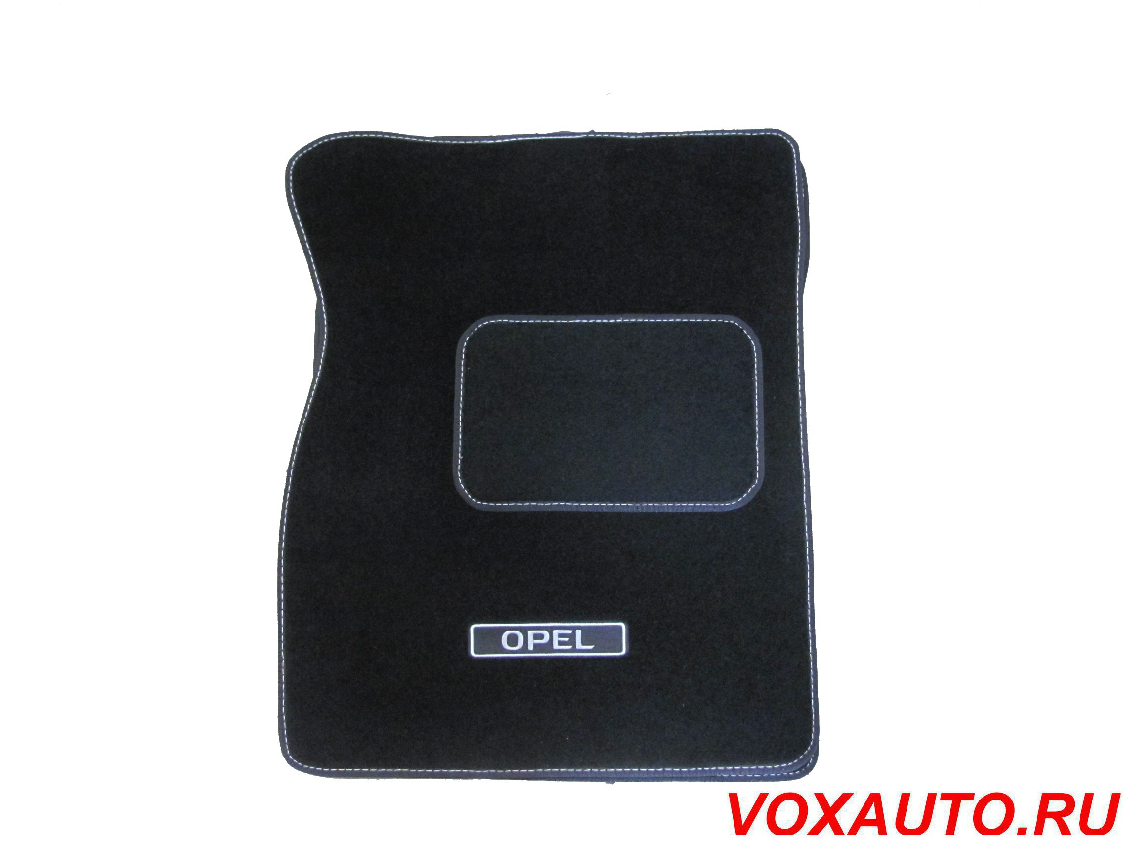 Коврики в салон текстильные Sotra (Oslo) OPEL Astra J 2011-